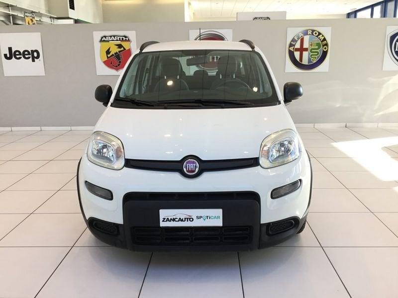 FIAT Panda 1.0 FireFly S&S Hybrid City Life