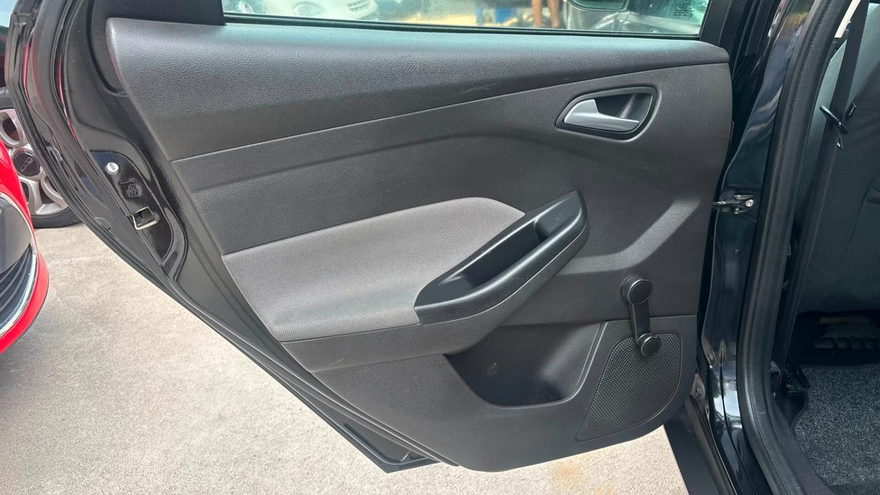 Ford Focus 1.6 TDCi 115 CV SW Business