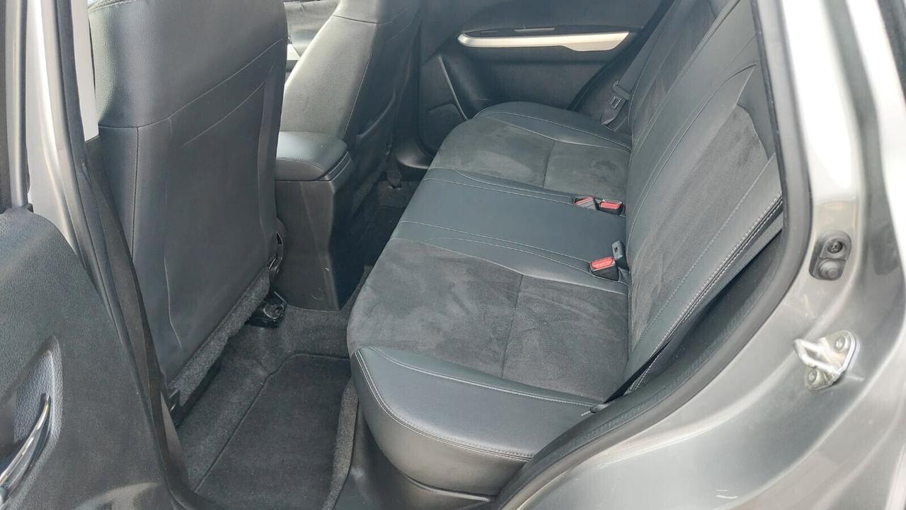 Suzuki Vitara 1.6 DDiS 4WD AllGrip V-Top UNICO PROPRIETARIO