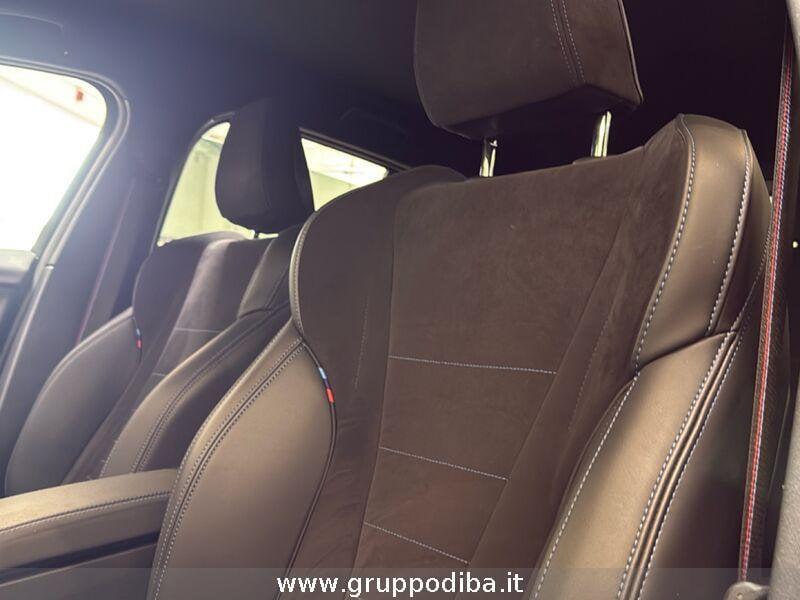 BMW Serie 1 F70 118d MSport Pro auto