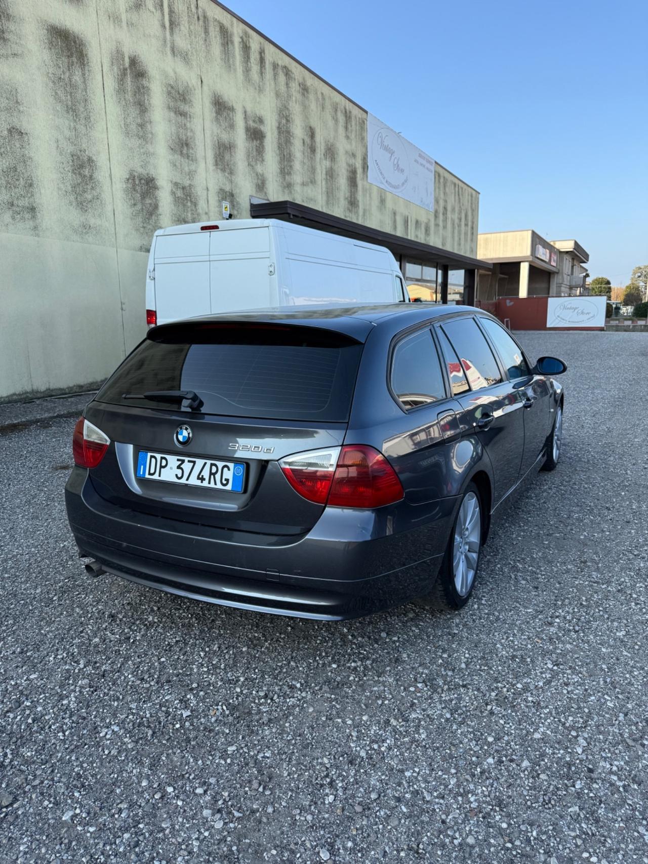 Bmw 320 320d cat Touring Eletta