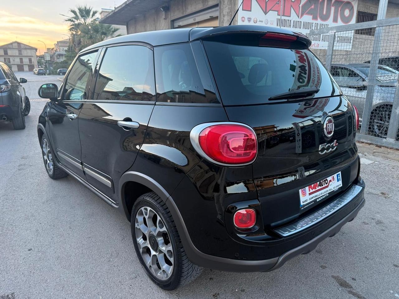 Fiat 500L 1.3 Multijet 85 CV Trekking
