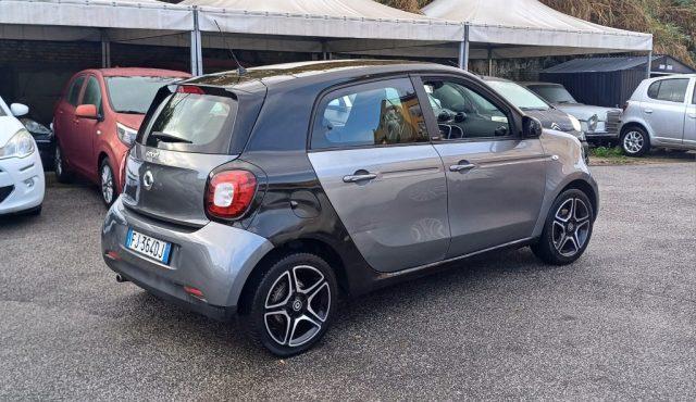 SMART ForFour 70 1.0 twinamic Passion