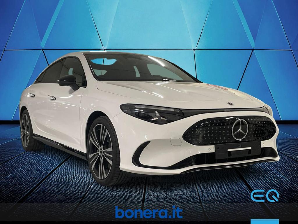 Mercedes CLA EQ 250+ Advanced Plus