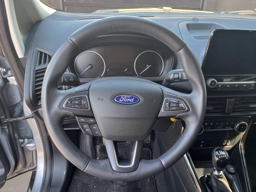 FORD Ecosport 1.0 ecoboost titanium s&s 125cv my20.25 del 2021