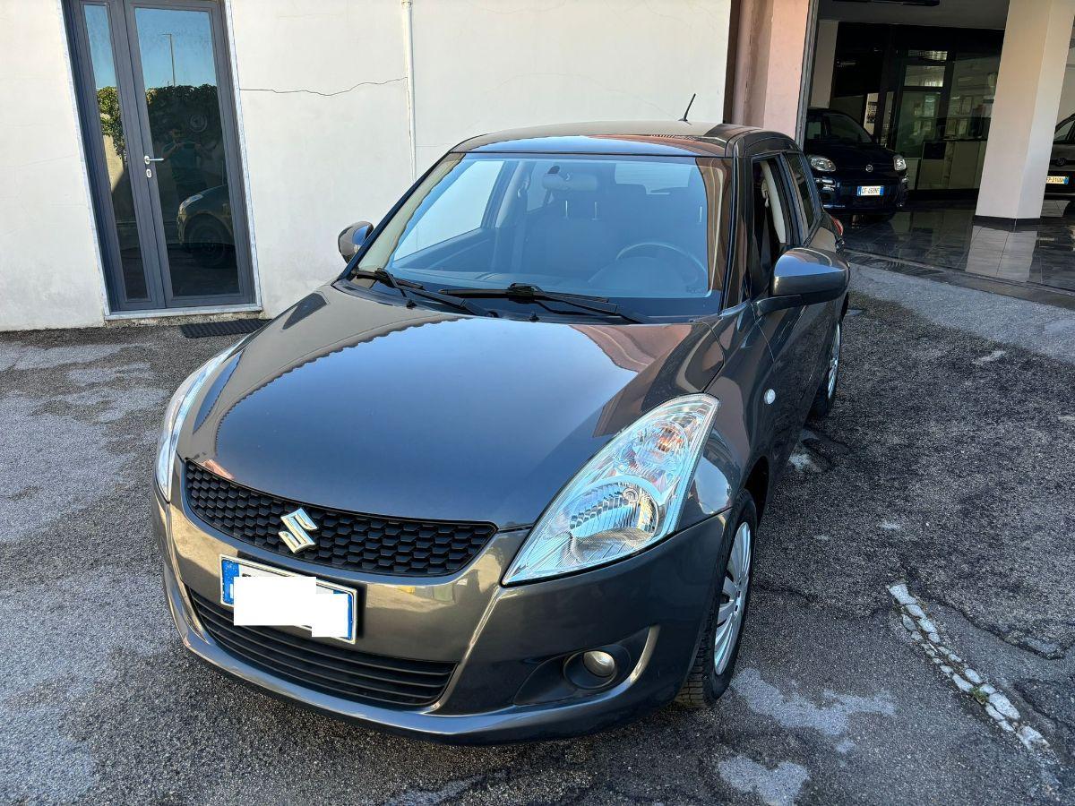 SUZUKI Swift 1.2 VVT 4WD 5p GL Style