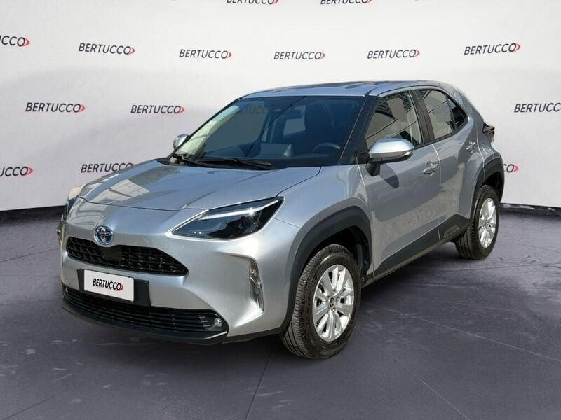 Toyota Yaris Cross 1.5 Hybrid 5p. E-CVT Active