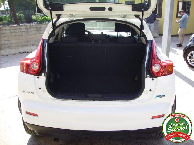 NISSAN Juke 1.5 dCi Acenta