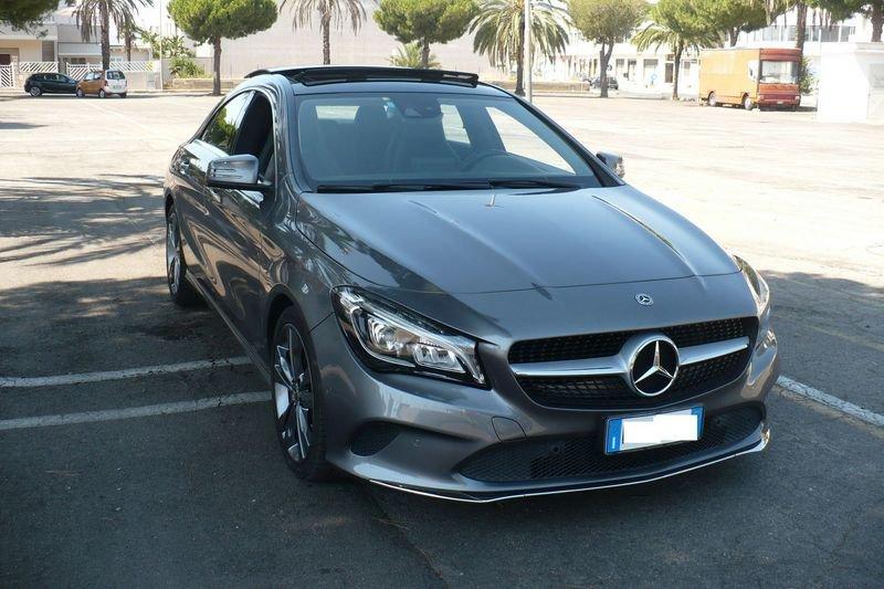 Mercedes-Benz CLA CLA 200 d Premium
