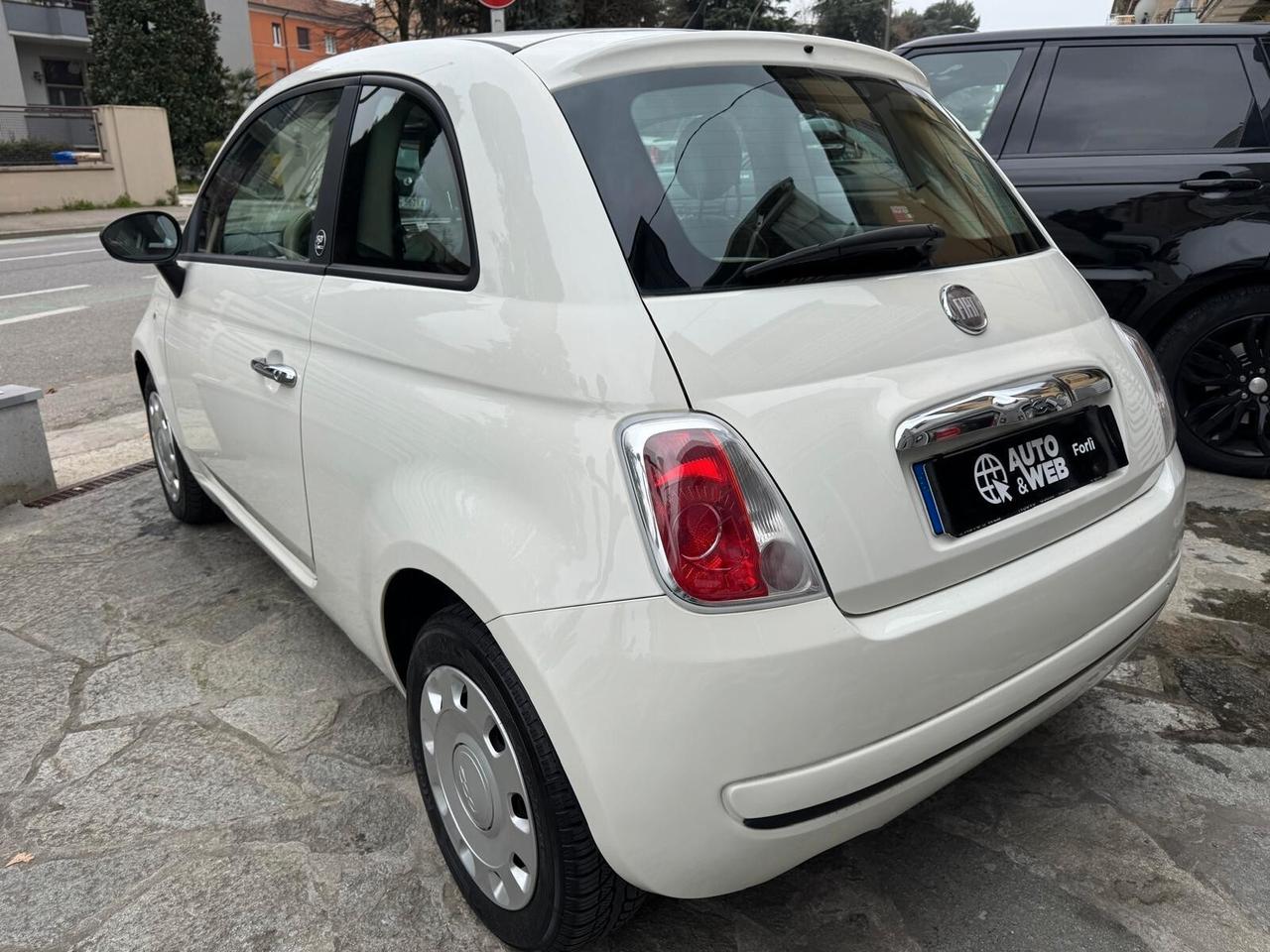 FIAT 500 1.2 EasyPower POP GPL NEOPATENTATI