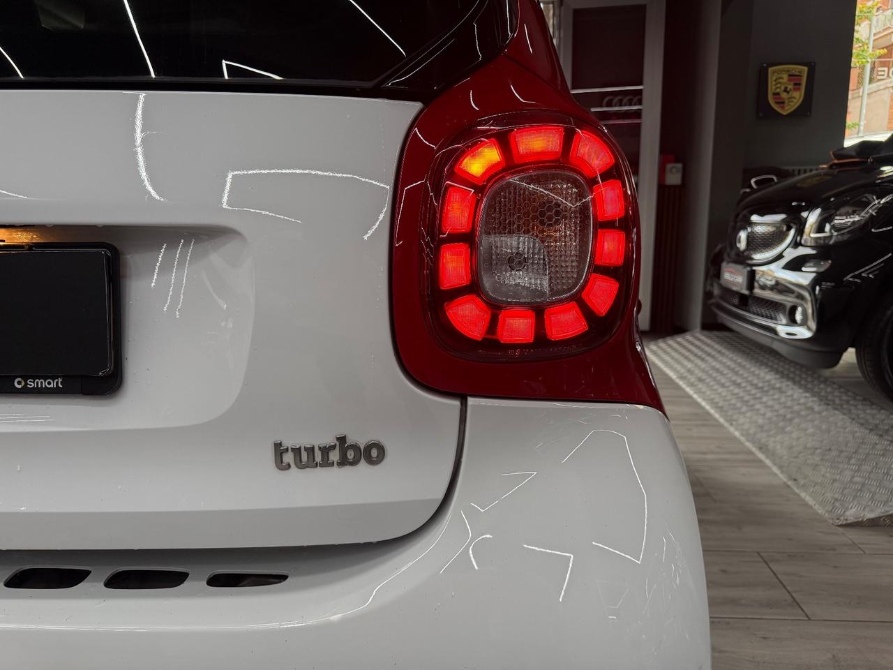 Smart ForTwo 90 0.9 Turbo twinamic Passion LED
