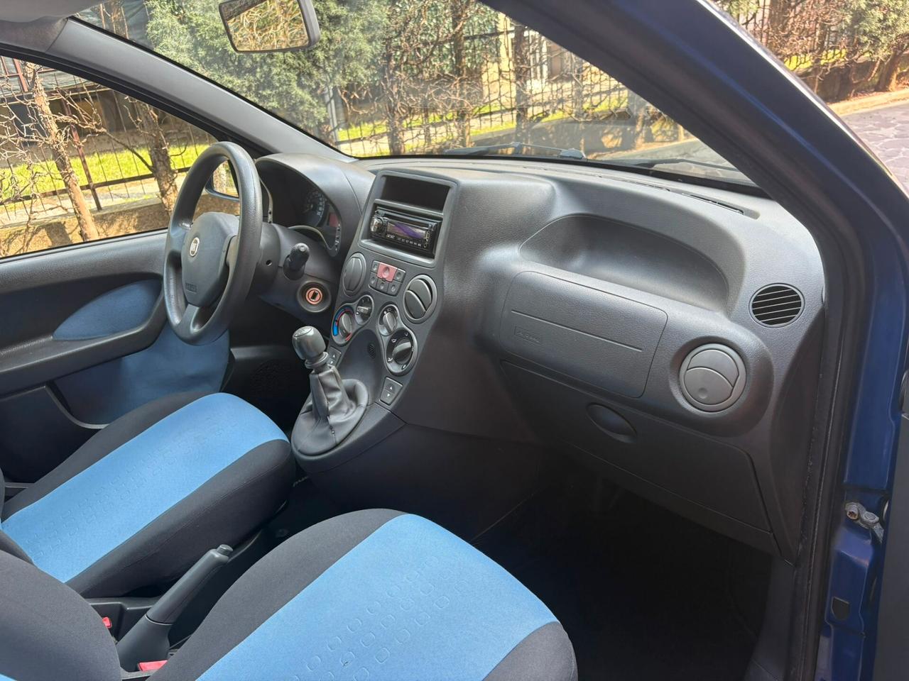 Fiat Panda 1.2 Dynamic Natural Power