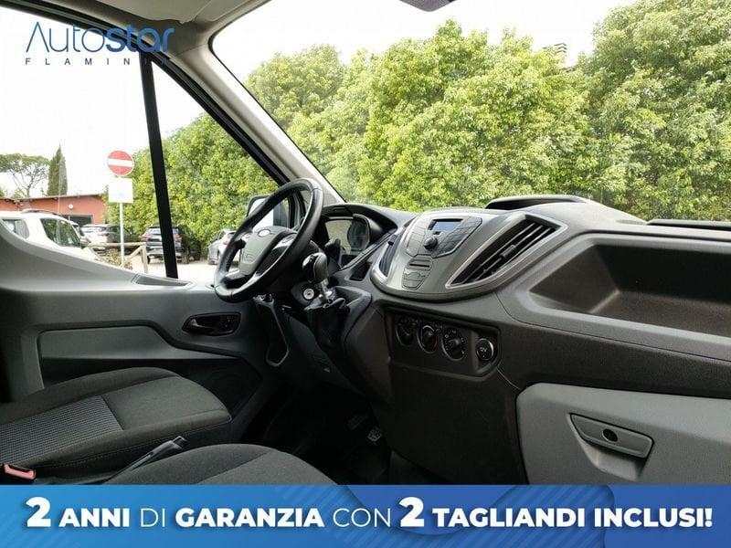 Ford Transit 290 2.0 tdci 130cv trend L2H2 E6