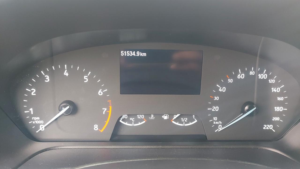 Ford Puma 1.0 EcoBoost Hybrid 125 CV S&S Titanium