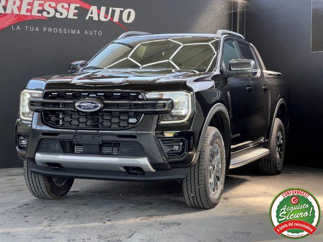 FORD Ranger 2.0 ECOBLUE aut. 205 CV DC Wildtrak X 5 posti