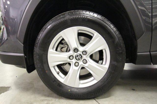 TOYOTA RAV 4 2.5 HV (218CV) E-CVT 2WD Business