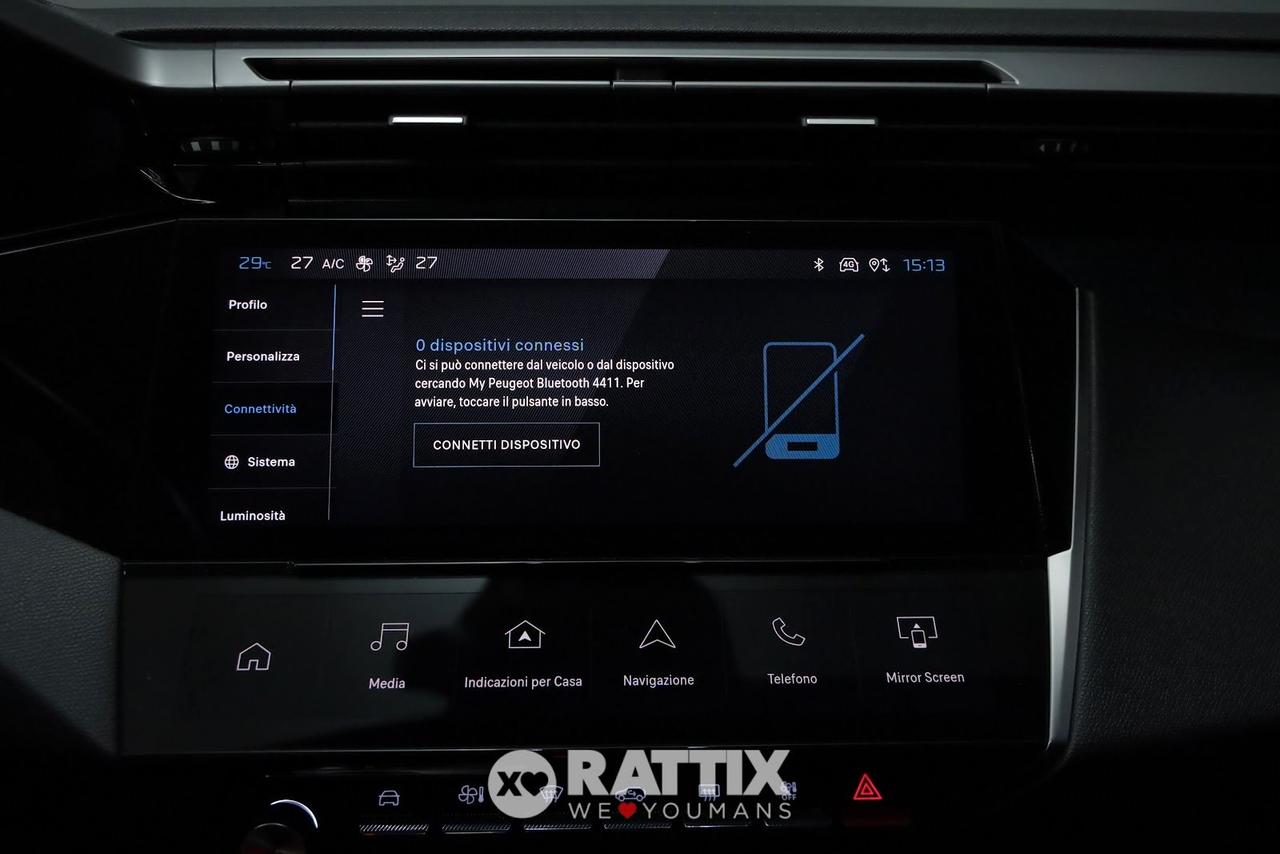 Peugeot 308 1.5 BlueHDI 130CV Allure Pack EAT8