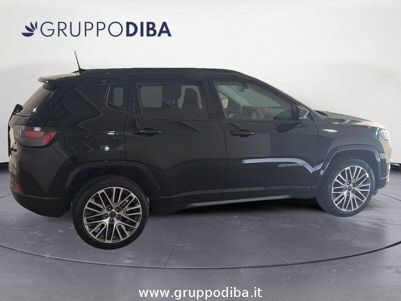 Jeep Compass II 2021 1.5 turbo t4 mhev Summit 2wd 130cv dct
