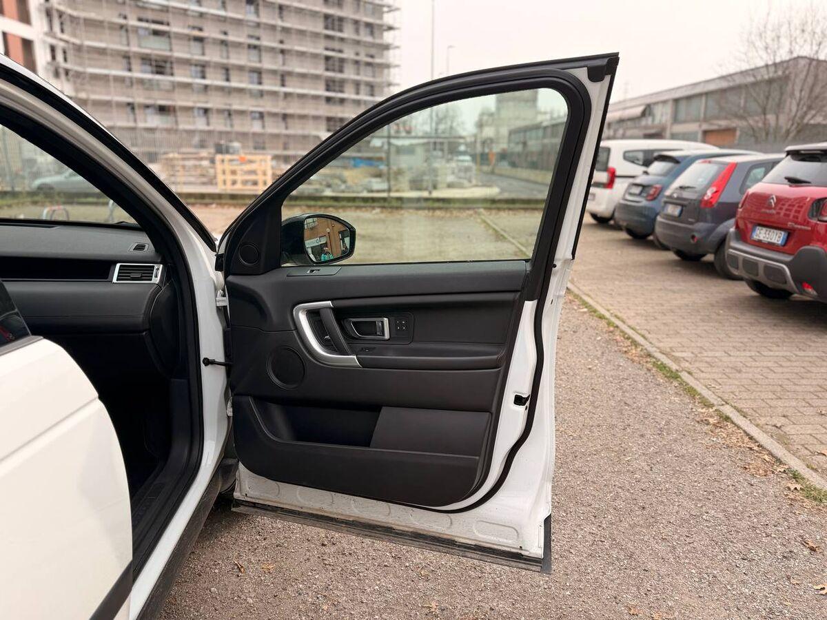 Land Rover Discovery Sport 2.0 td4 HSE Luxury awd 180cv auto my18