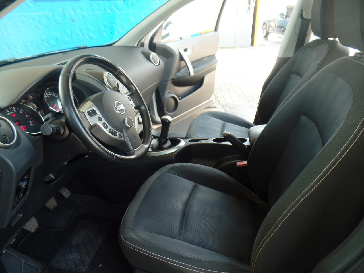 Nissan Qashqai 1.6 16V Acenta