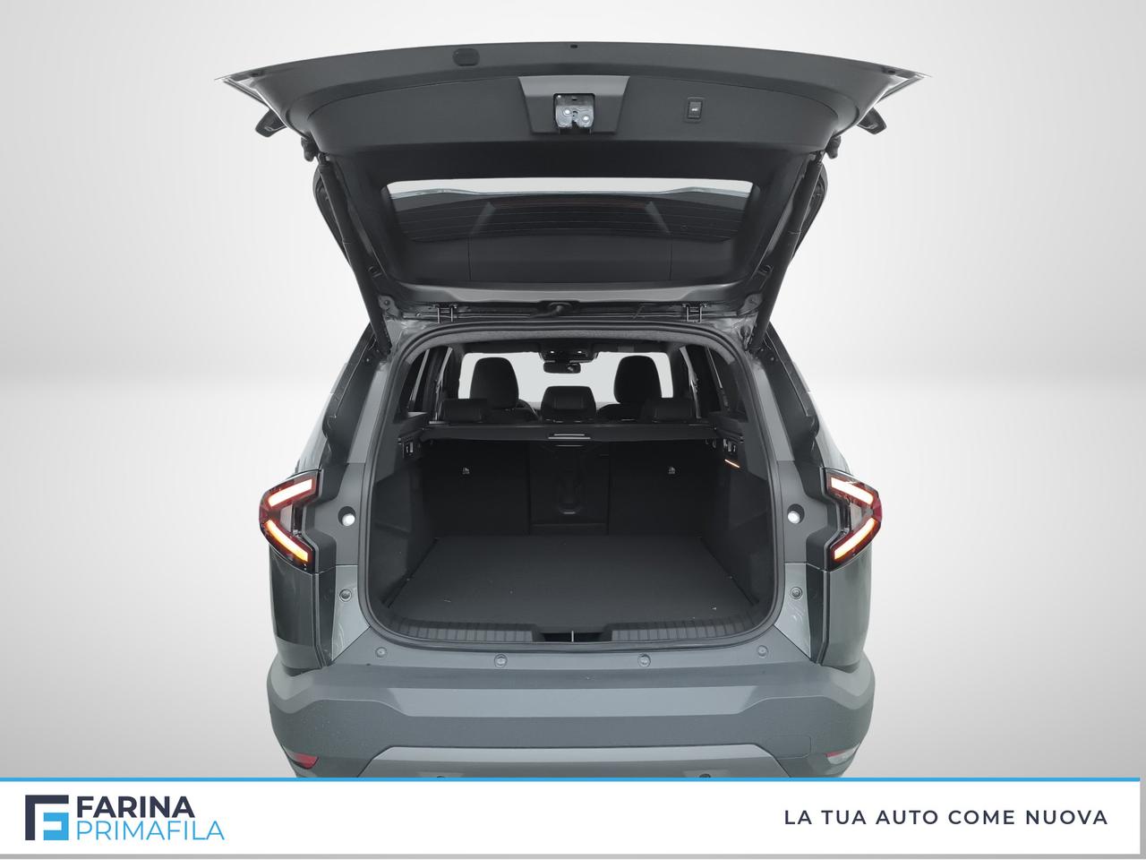DACIA Bigster 1.2 mild hybrid-G Journey 140cv
