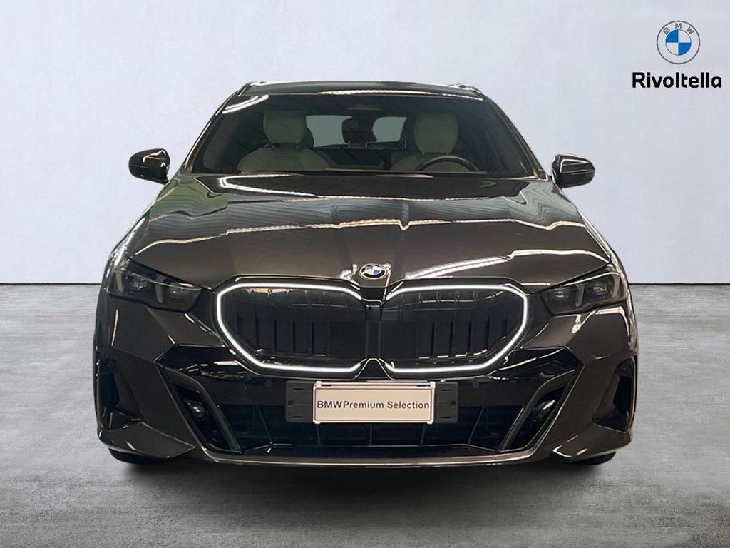 BMW Serie 5 Touring 520 d 48V M Sport Pro xDrive Steptronic