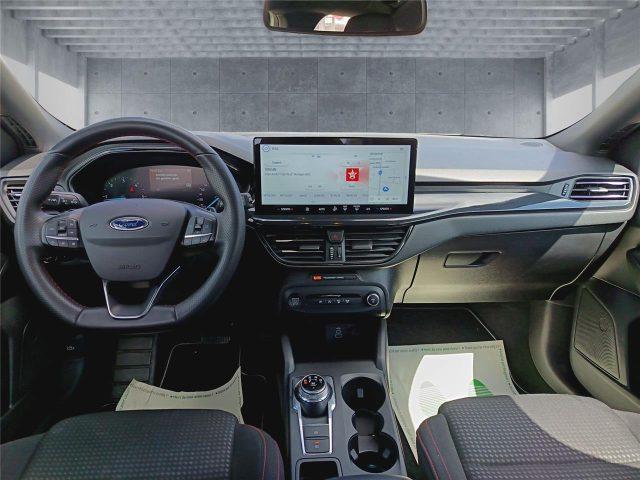 FORD Focus 4ª serie 1.5 EcoBlue 120 CV automatico SW ST-Lin