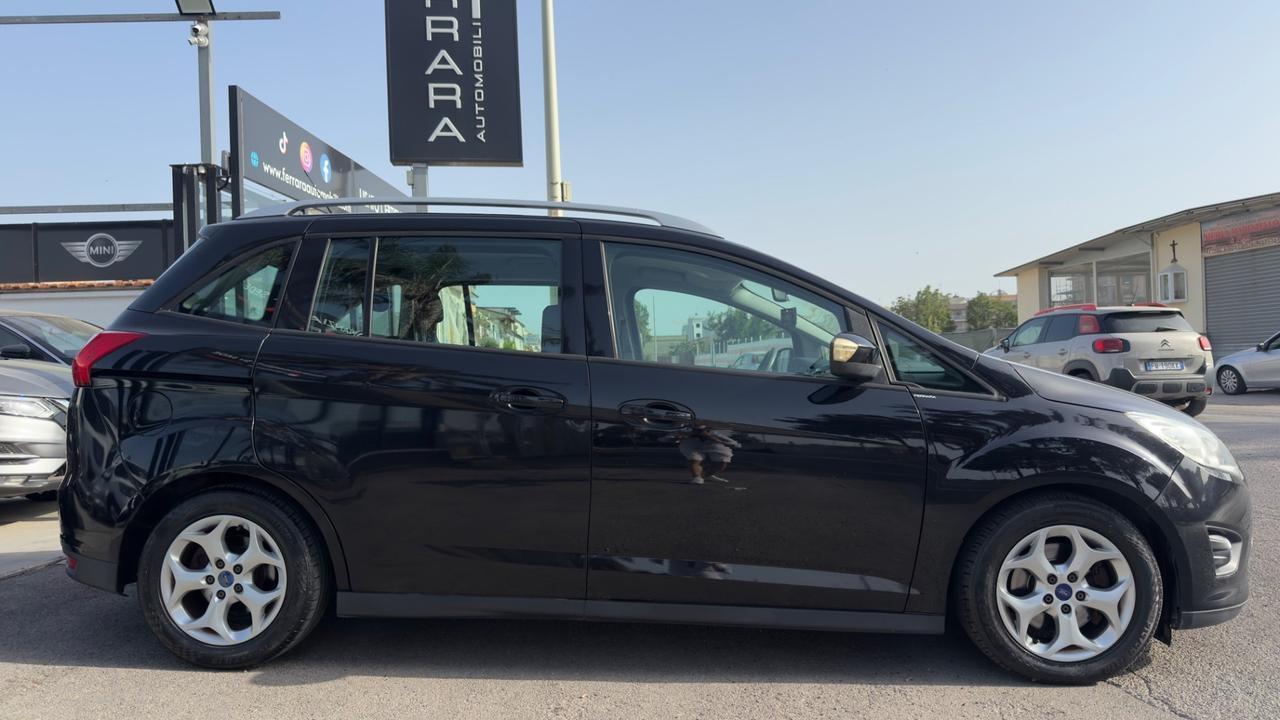 Ford C-Max 1.6 TDCi 110 CV Titanium DPF 7 posti