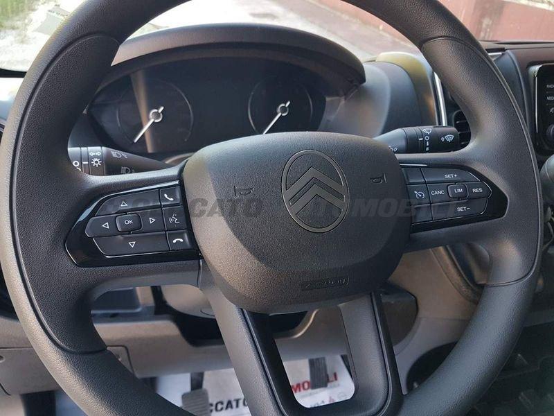 Citroën Jumper Jumper Heavy 35 L3H2 2.2 bluehdi 140cv S&S