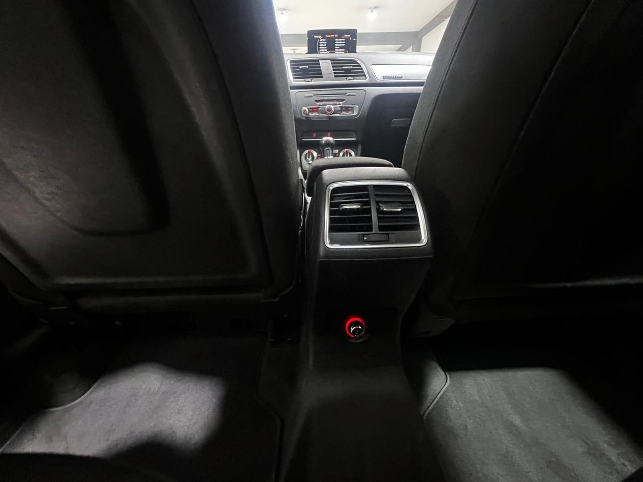 Audi Q3 2.0 TDI quattro Advanced Plus