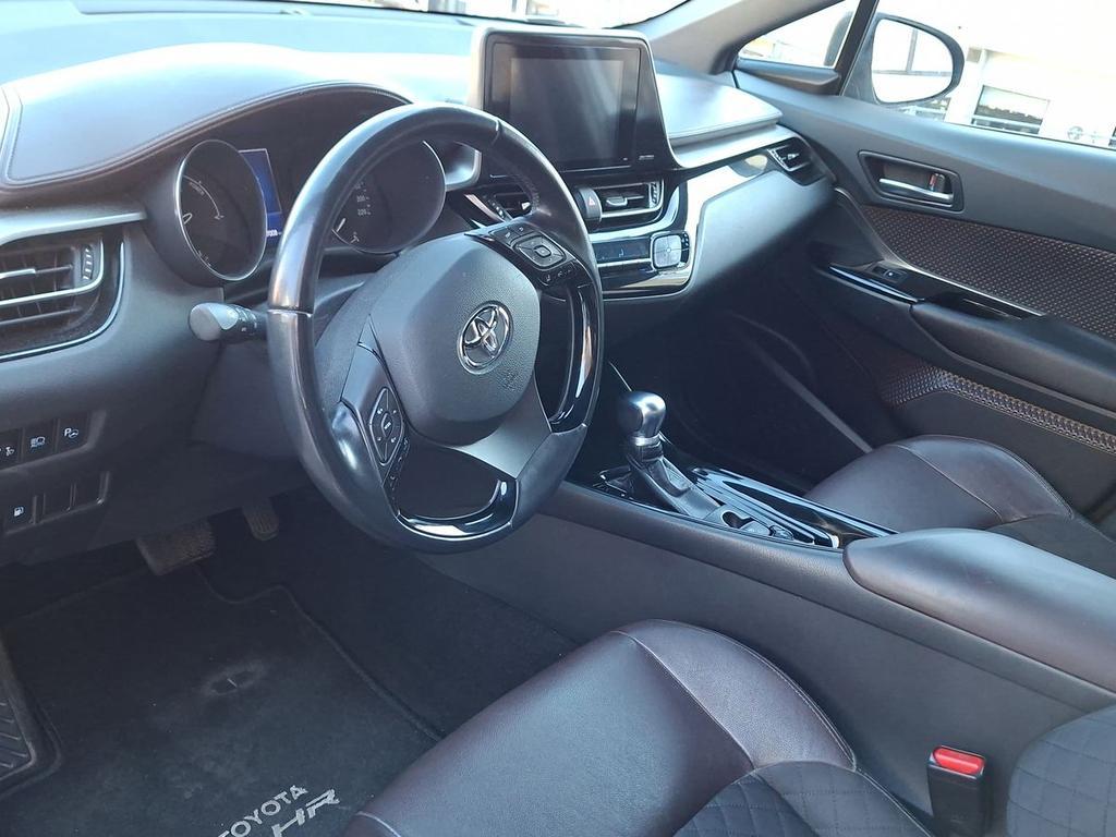 Toyota C-HR 5 Porte 1.8 Hybrid Lounge 2WD E-CVT