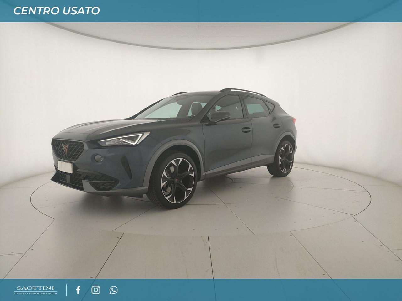 1.5 TSI 150 CV DSG
