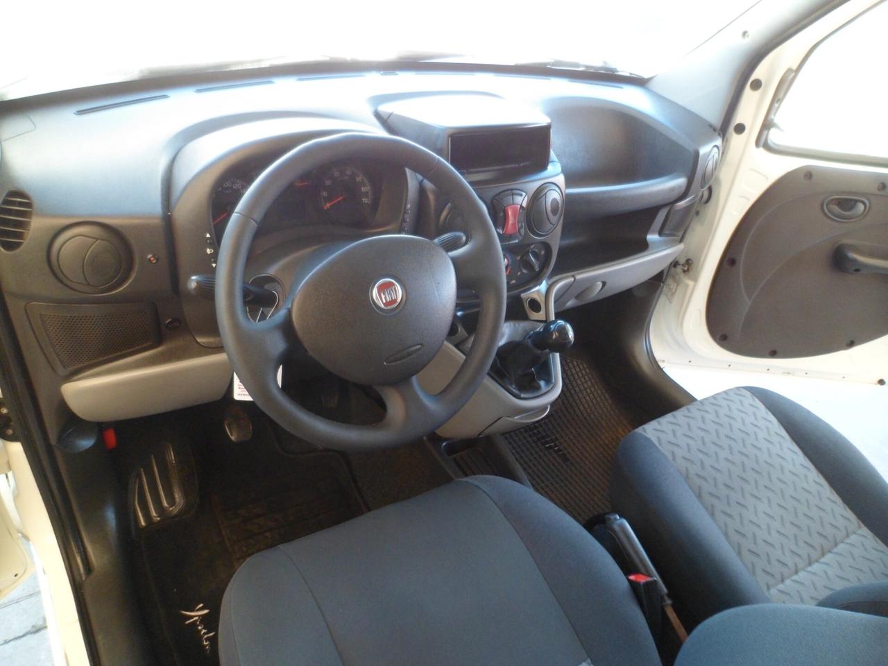 Fiat Doblo 1.3 MJT furgone Cargo 09