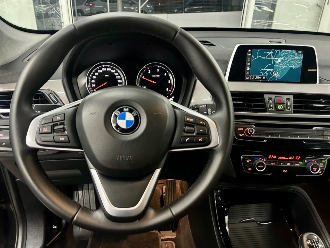 Bmw X1 sDrive16d Msport FINANZIABILE