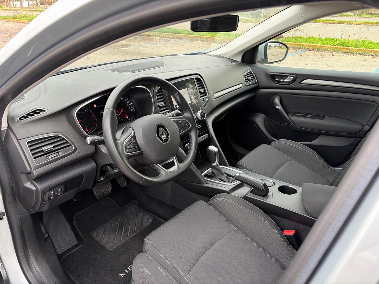 RENAULT MEGANE SW 2022 1.5dci AUTOMATICA