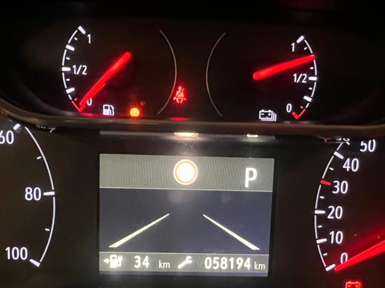 Opel Grandland 1.6 PHEV FWD AUTOM*NO VINCOLI FINANZ*UNIPRO AZIEND Ultimate