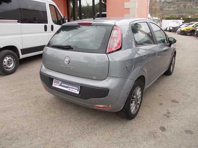 Fiat Punto Evo 1.3 Mjt motore rotto