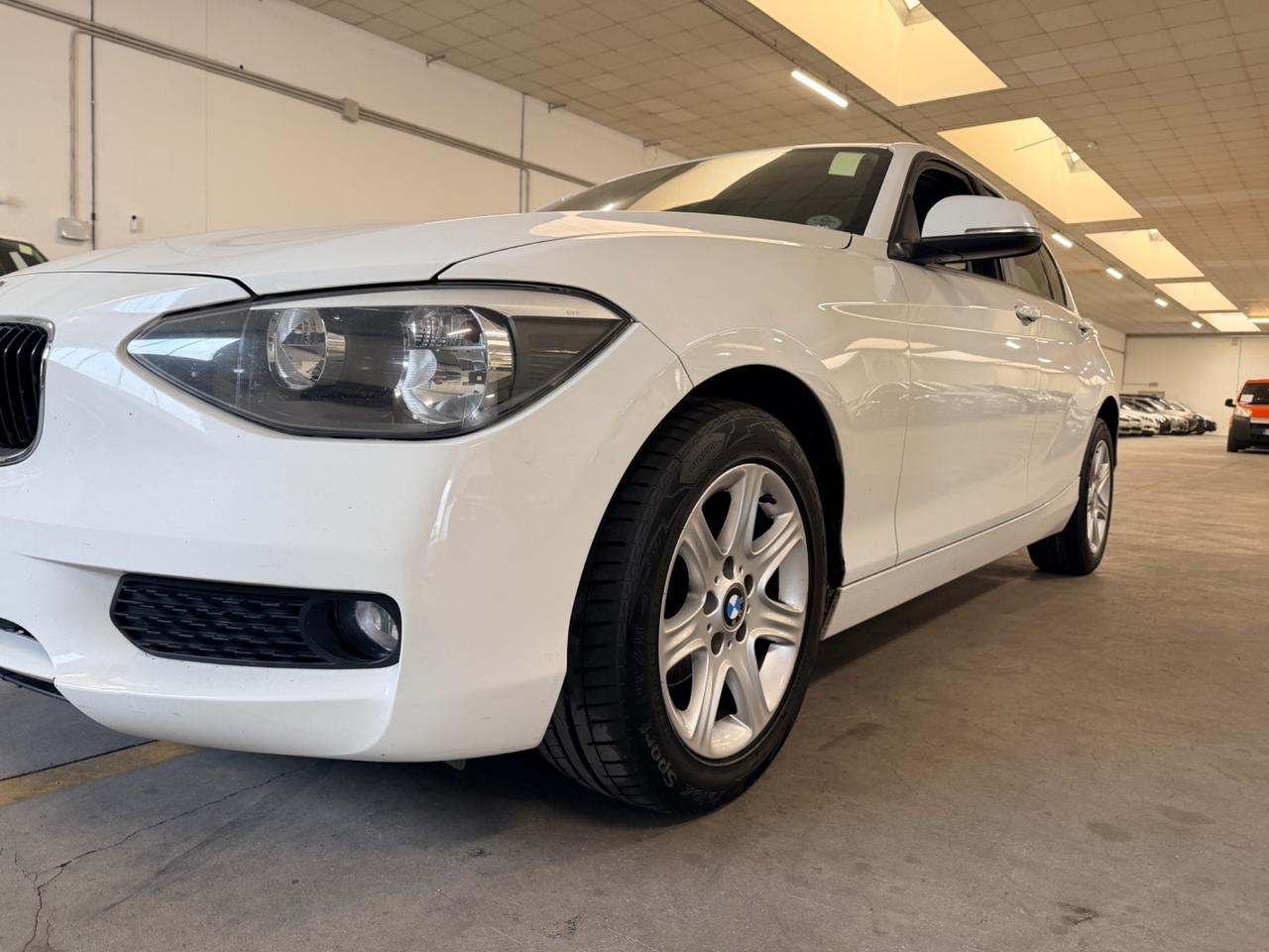 Bmw 114 114d 5p. Sport