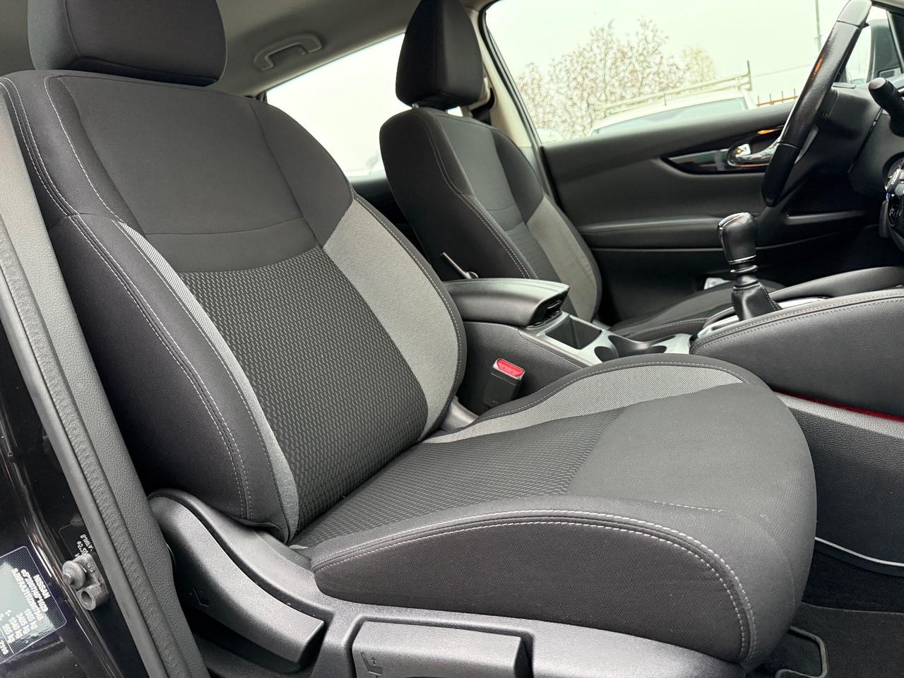 Nissan Qashqai 1.5 dCi 115 CV Business