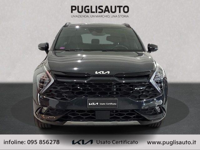 KIA Sportage 1.6 CRDi MHEV DCT GT-line