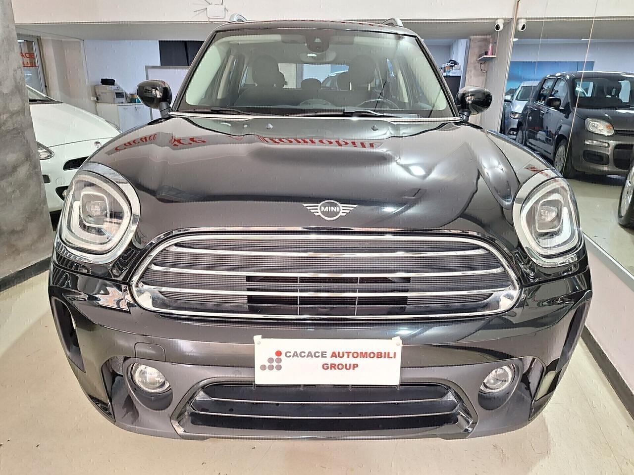 Mini Countryman 1.5 One D 116cv Business Automatica