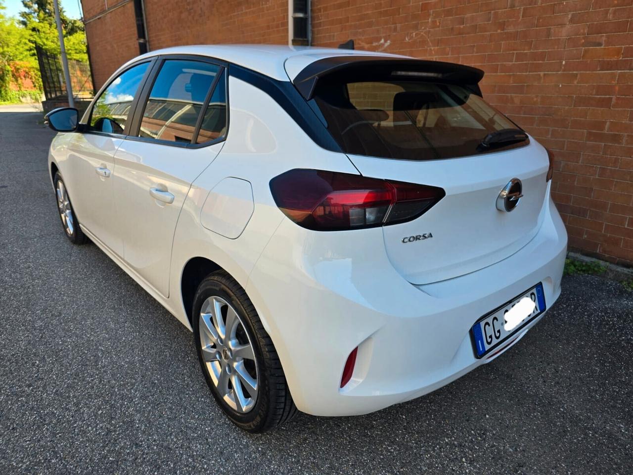 Opel Corsa 1.2 Elegance