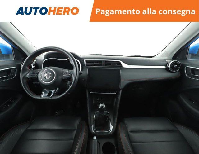 MG ZS 1.5 VTi-tech Luxury