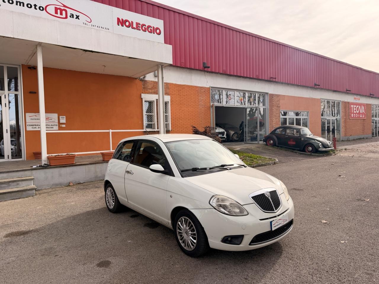 Lancia Ypsilon 1.2 Oro