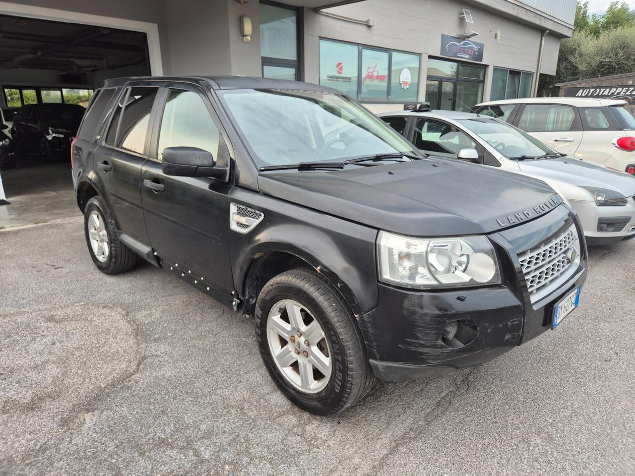 Land Rover Freelander 2.2 TD4 S.W. S SOLO 75000KM!!!!!!!