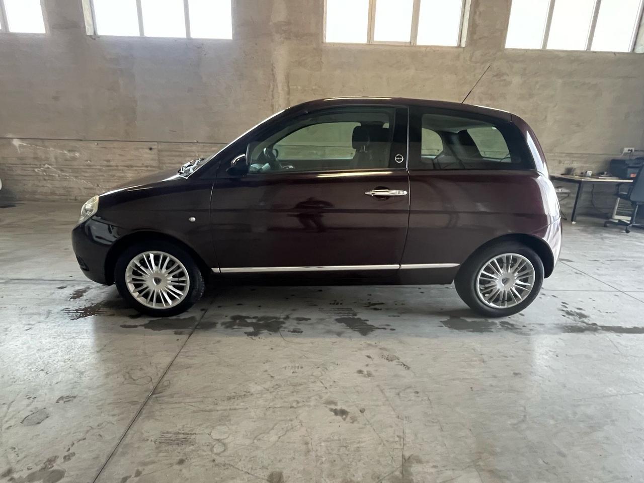 LANCIA YPSILON 1.4 Platino Ecochic GPL 77000 km