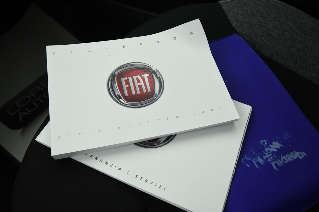 FIAT Panda 0.9 t.air t. natural power City Life 70cv 5p.ti NEOPATENTATI