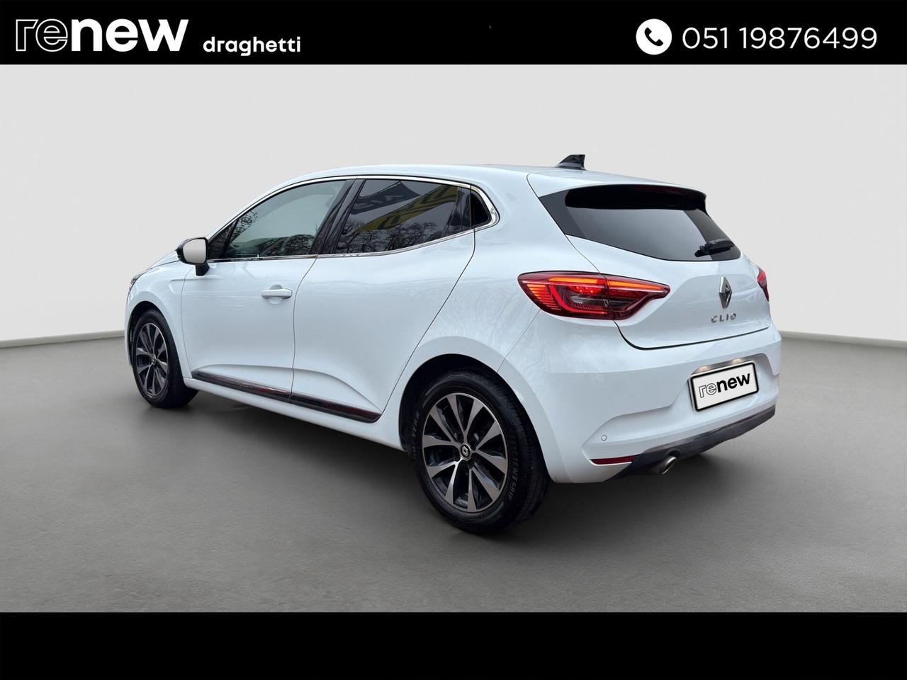 Renault Clio TCe 100 CV GPL 5 porte Techno