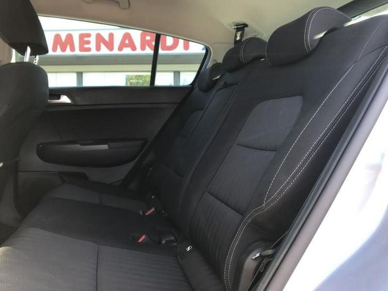 KIA Sportage 1.6 CRDI 115cv Business Class GARANZIA EUROPEA