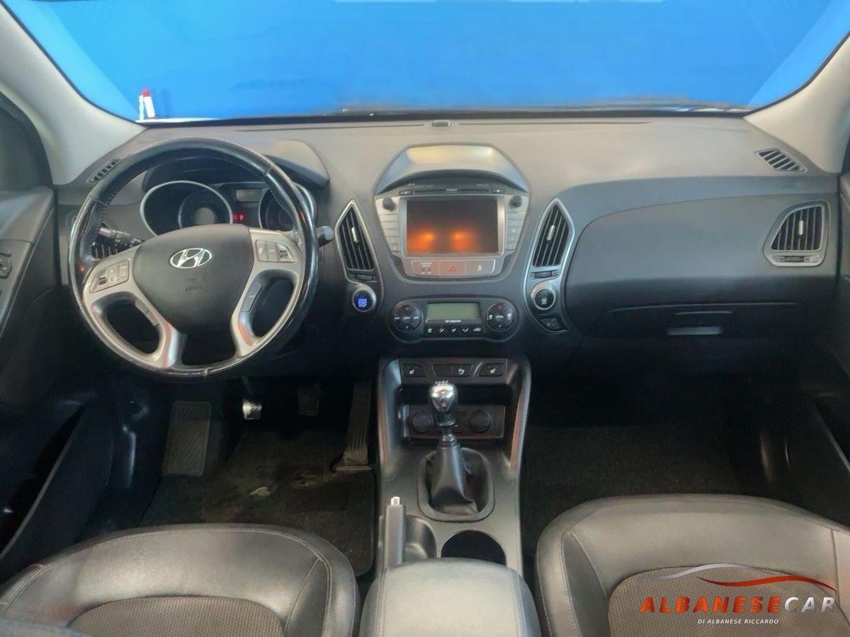 Hyundai iX35 1.7 CRDi 2WD Xpossible